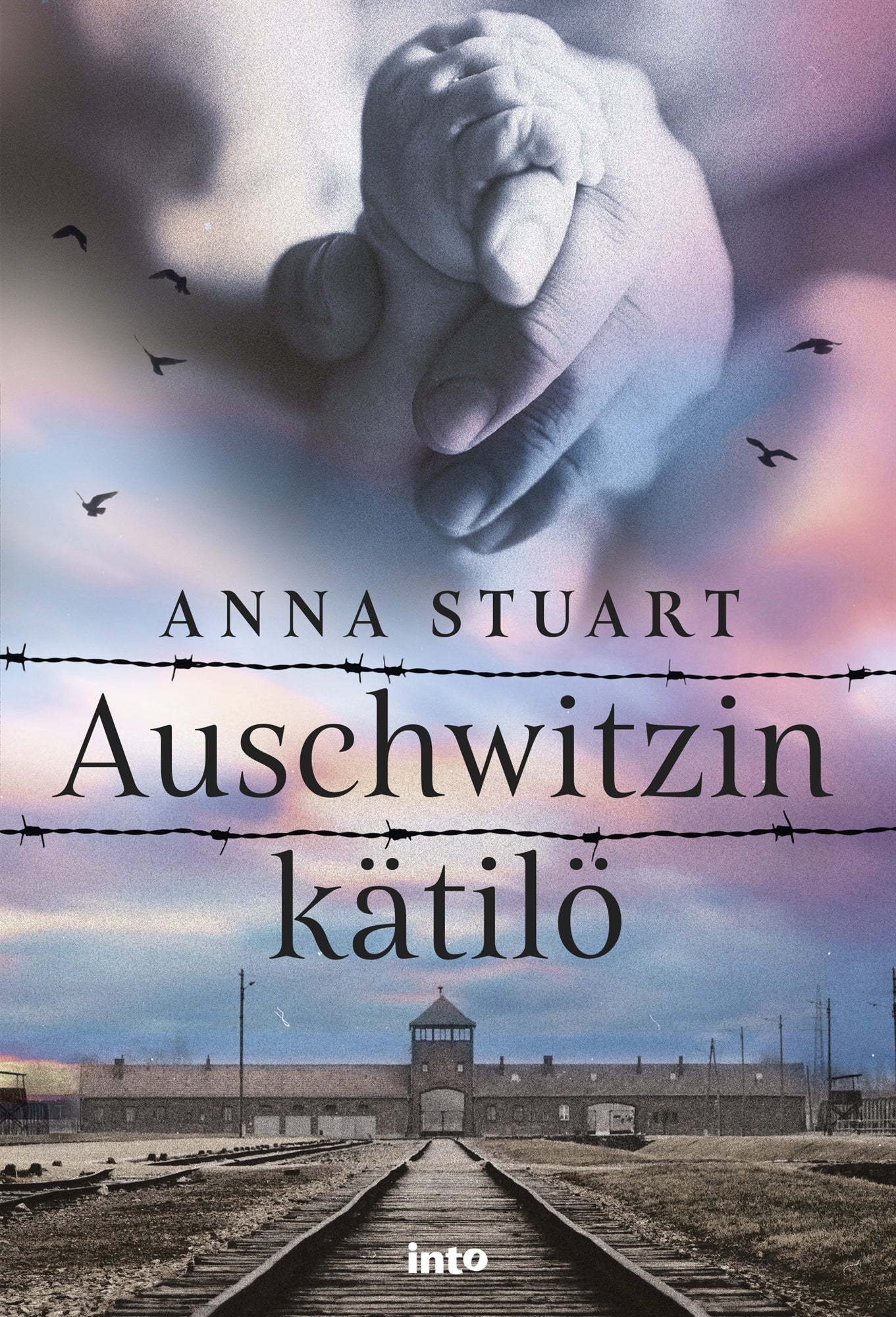 Auschwitzin kätilö – E-bok