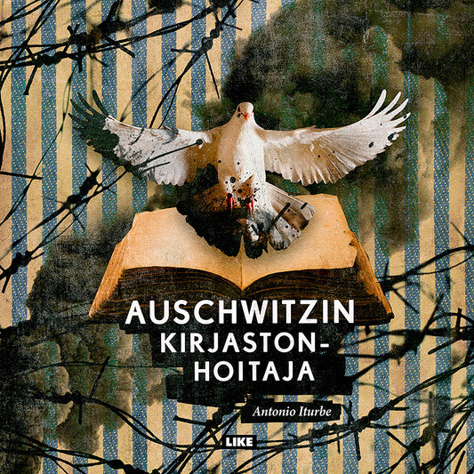 Auschwitzin kirjastonhoitaja – Ljudbok
