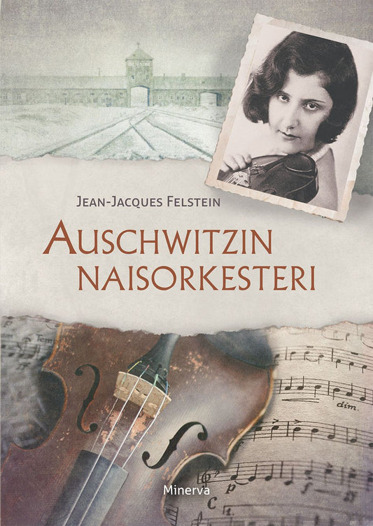 Auschwitzin naisorkesteri – E-bok