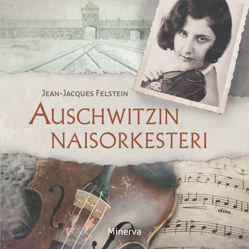 Auschwitzin naisorkesteri – Ljudbok