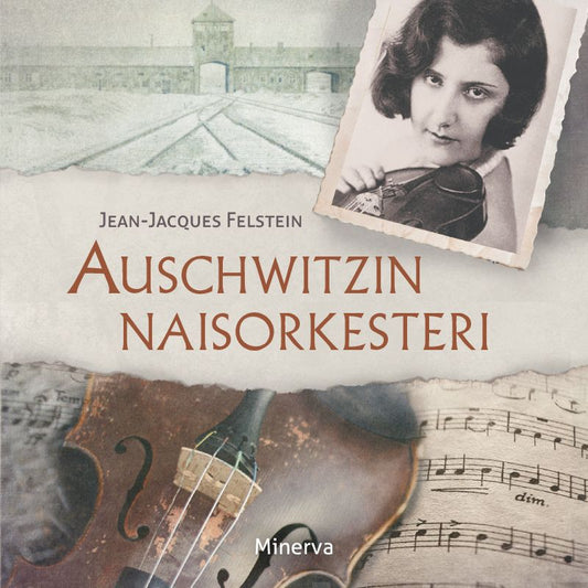 Auschwitzin naisorkesteri – Ljudbok