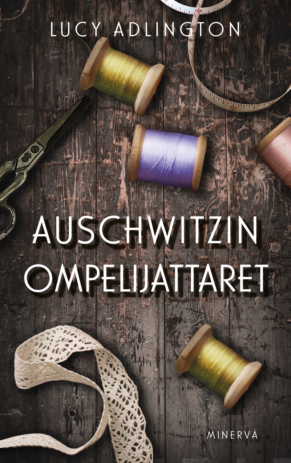Auschwitzin ompelijattaret – E-bok