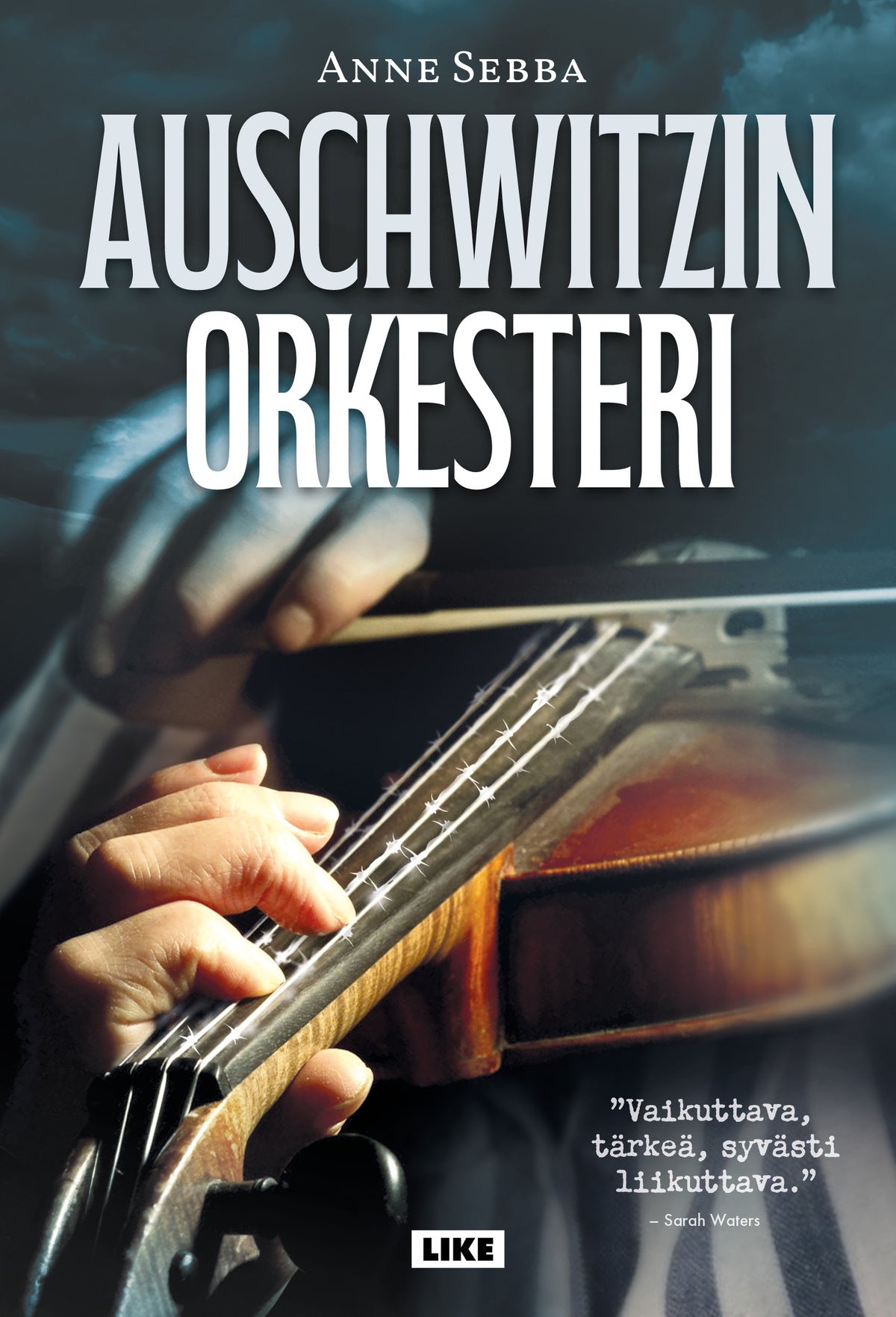 Auschwitzin orkesteri – E-bok