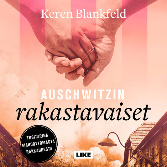 Auschwitzin rakastavaiset – Ljudbok