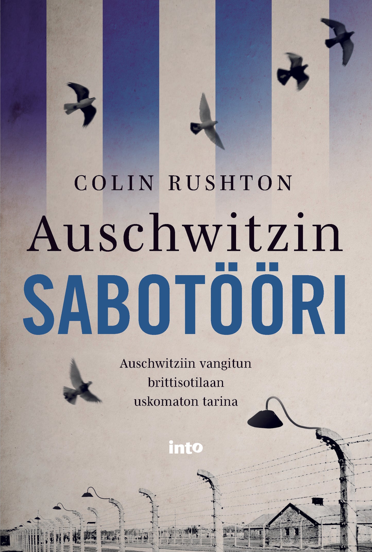 Auschwitzin sabotööri – E-bok