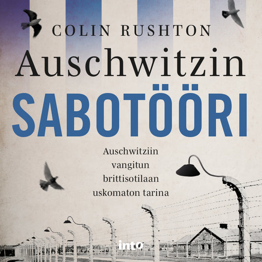 Auschwitzin sabotööri – Ljudbok