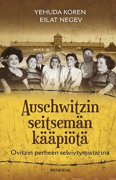 Auschwitzin seitsemän kääpiötä – E-bok