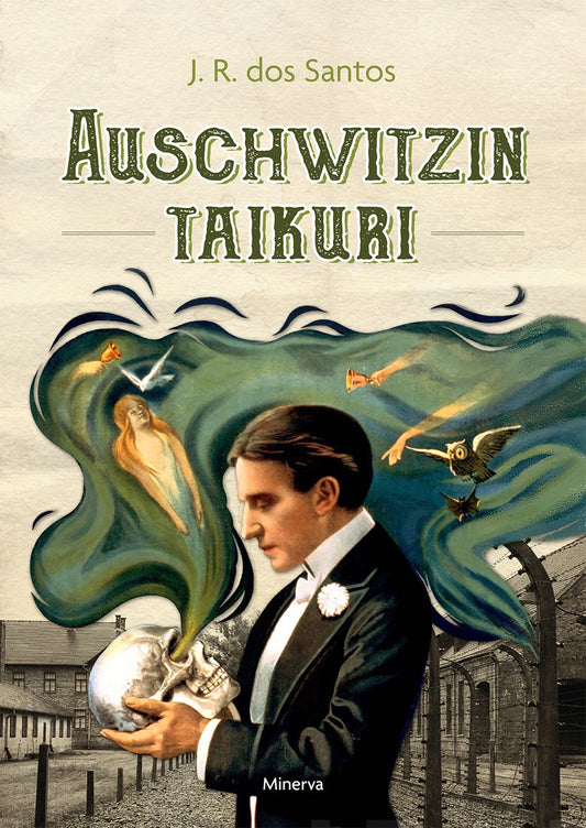 Auschwitzin taikuri – E-bok