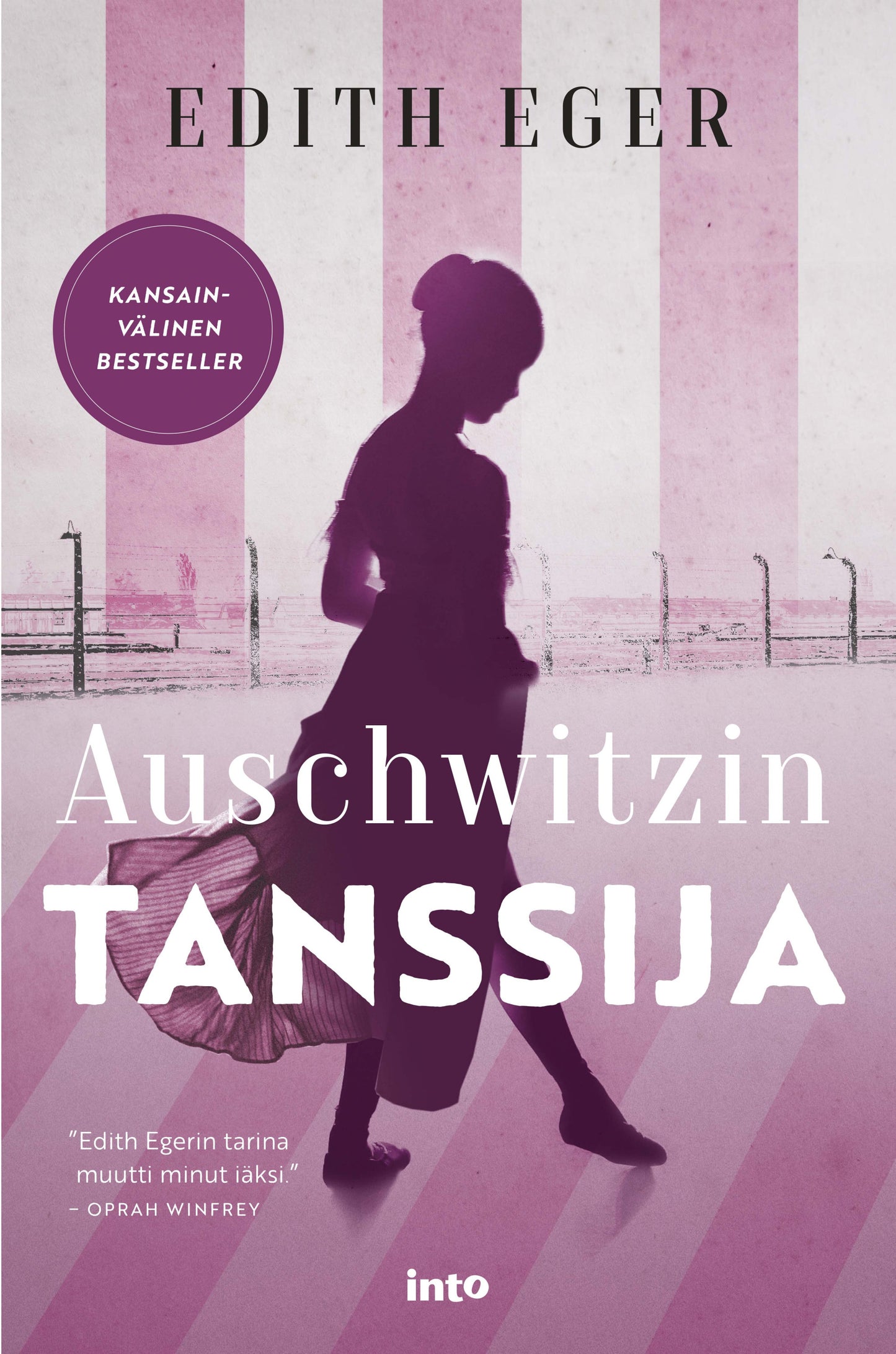 Auschwitzin tanssija – E-bok