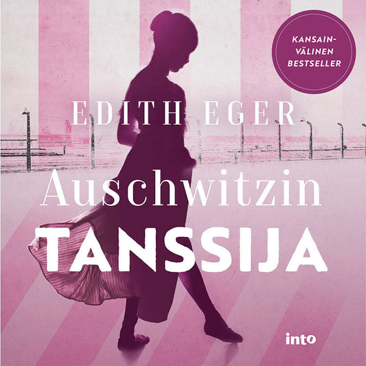 Auschwitzin tanssija – Ljudbok