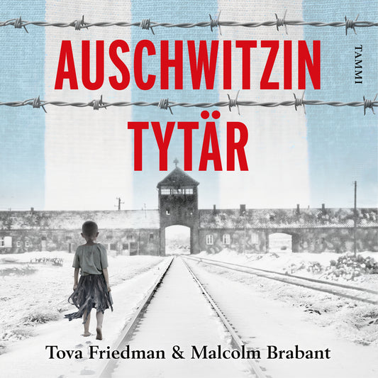 Auschwitzin tytär – Ljudbok