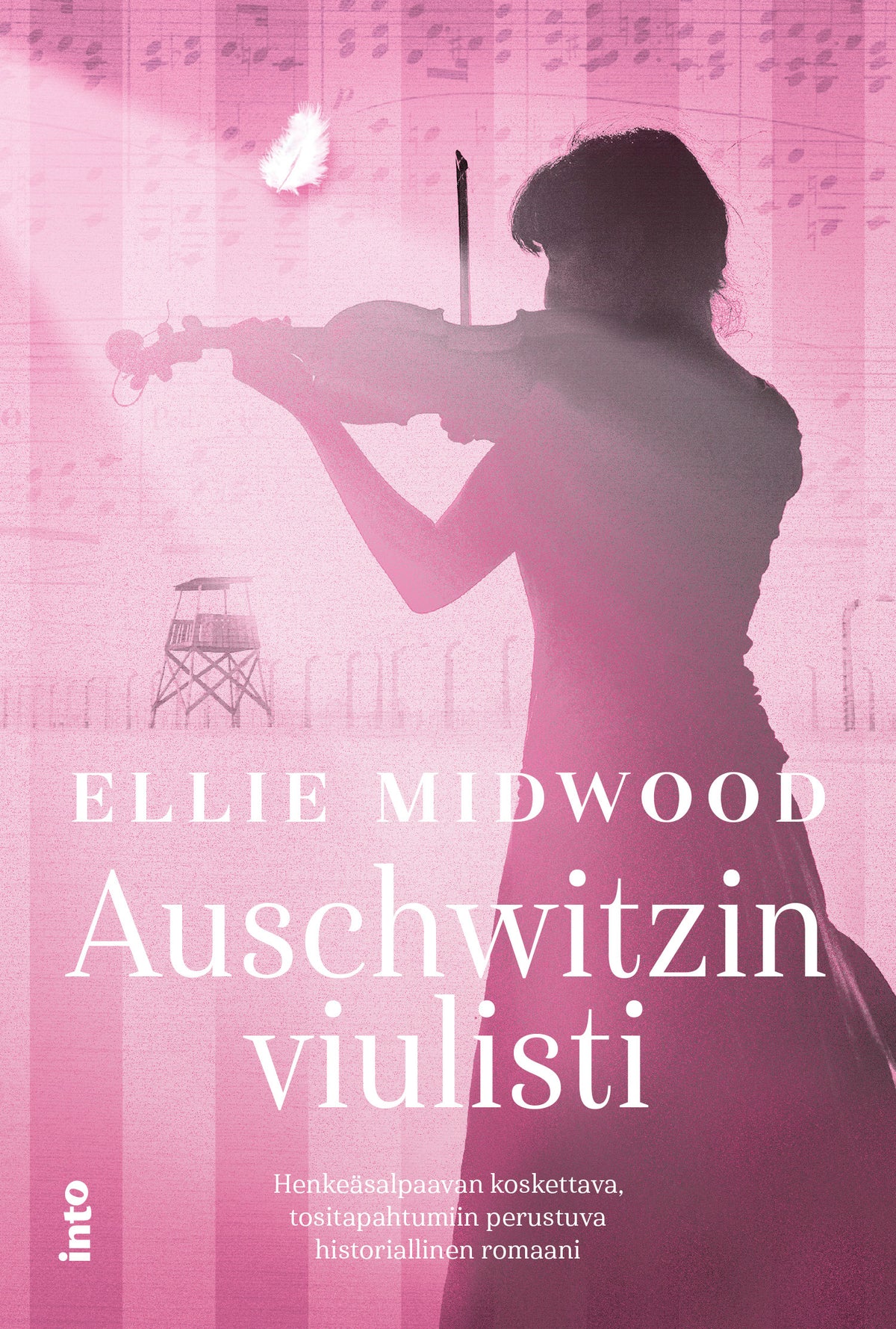 Auschwitzin viulisti – E-bok
