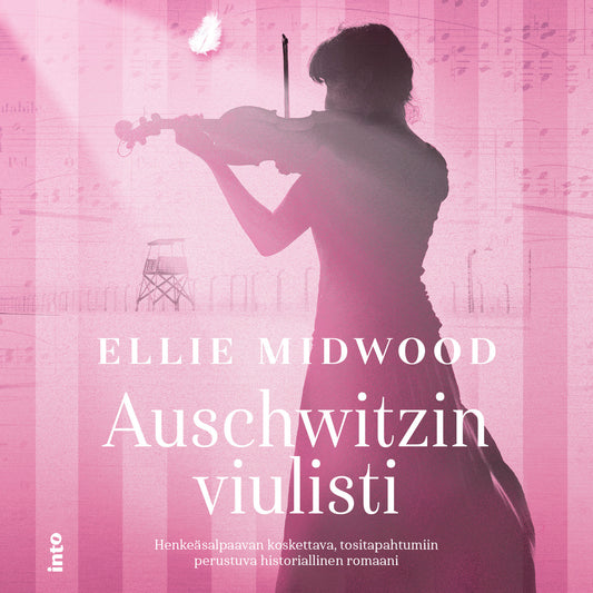 Auschwitzin viulisti – Ljudbok