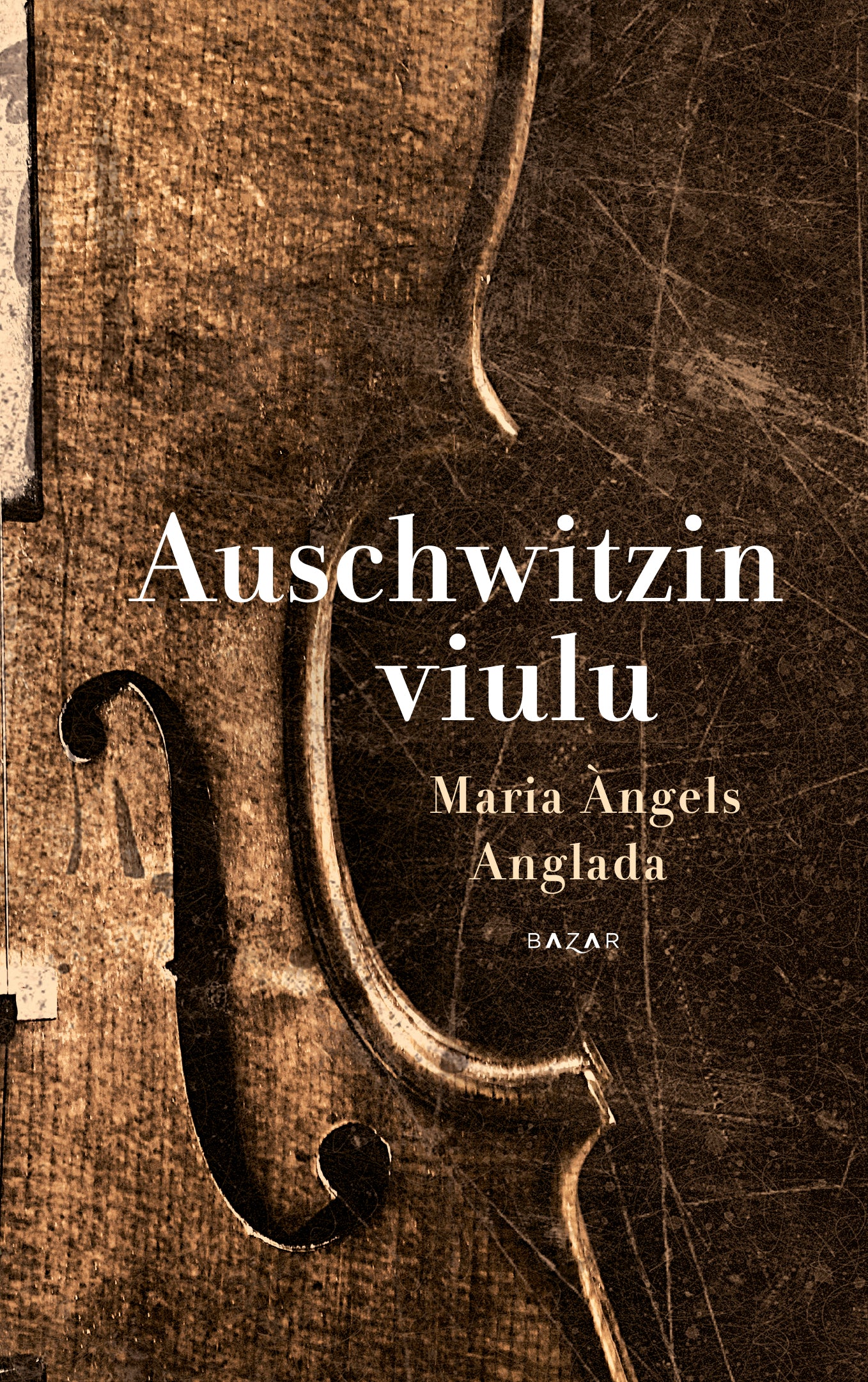 Auschwitzin viulu – E-bok
