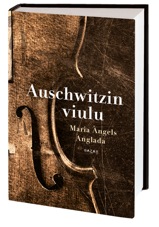 Auschwitzin viulu – E-bok
