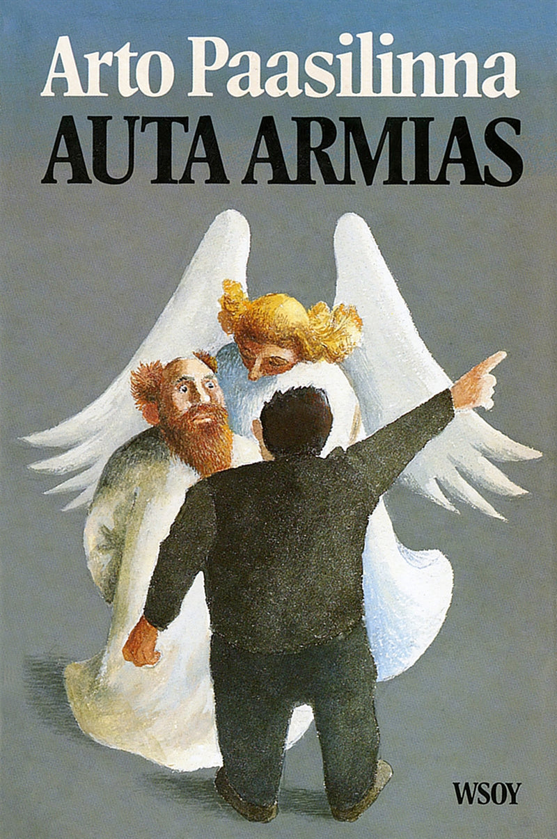 Auta armias – E-bok