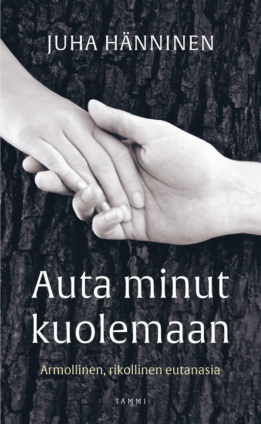 Auta minut kuolemaan – E-bok