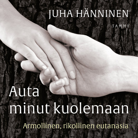 Auta minut kuolemaan – Ljudbok