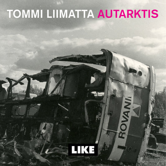 Autarktis – Ljudbok