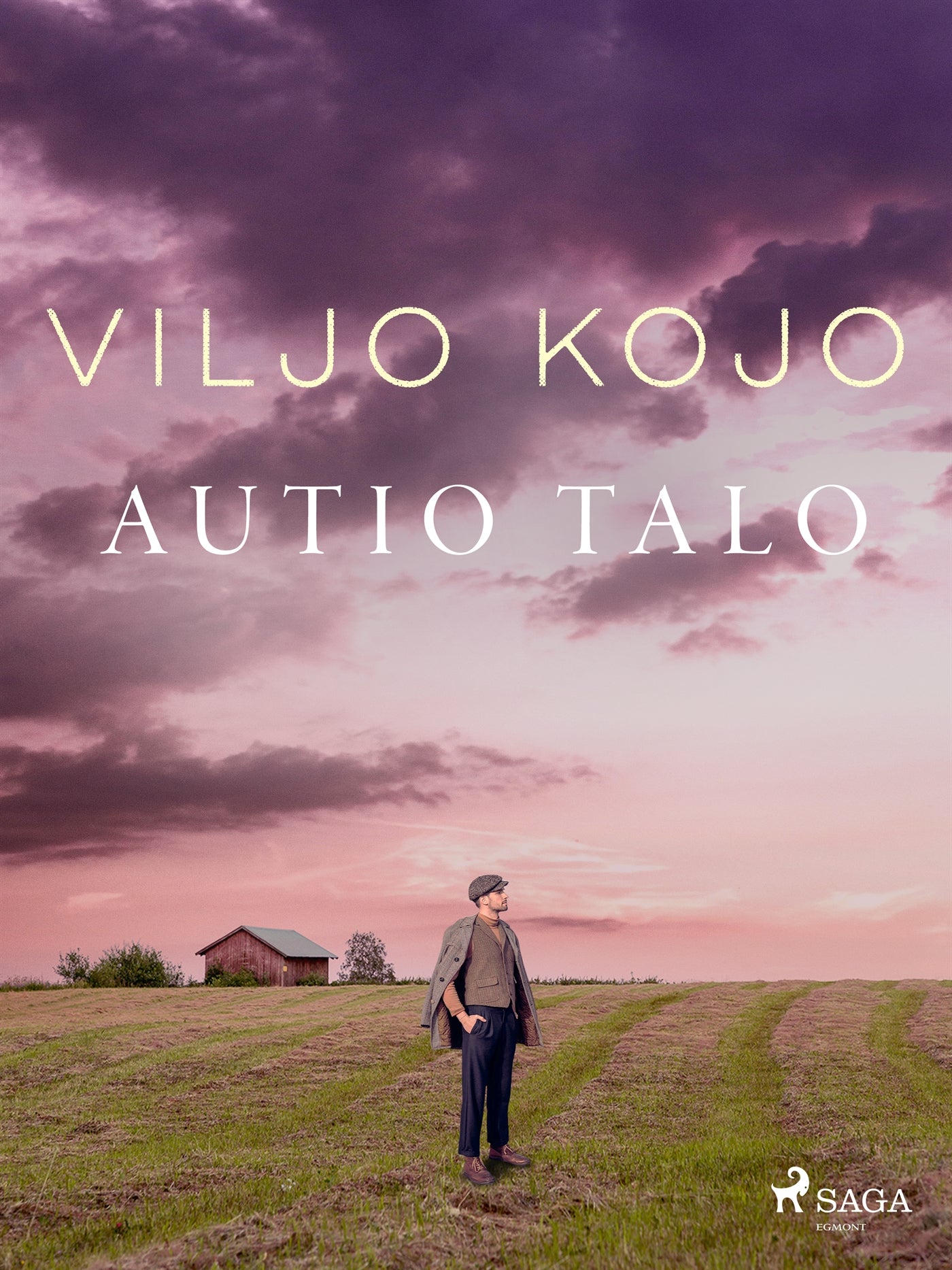Autio talo – E-bok