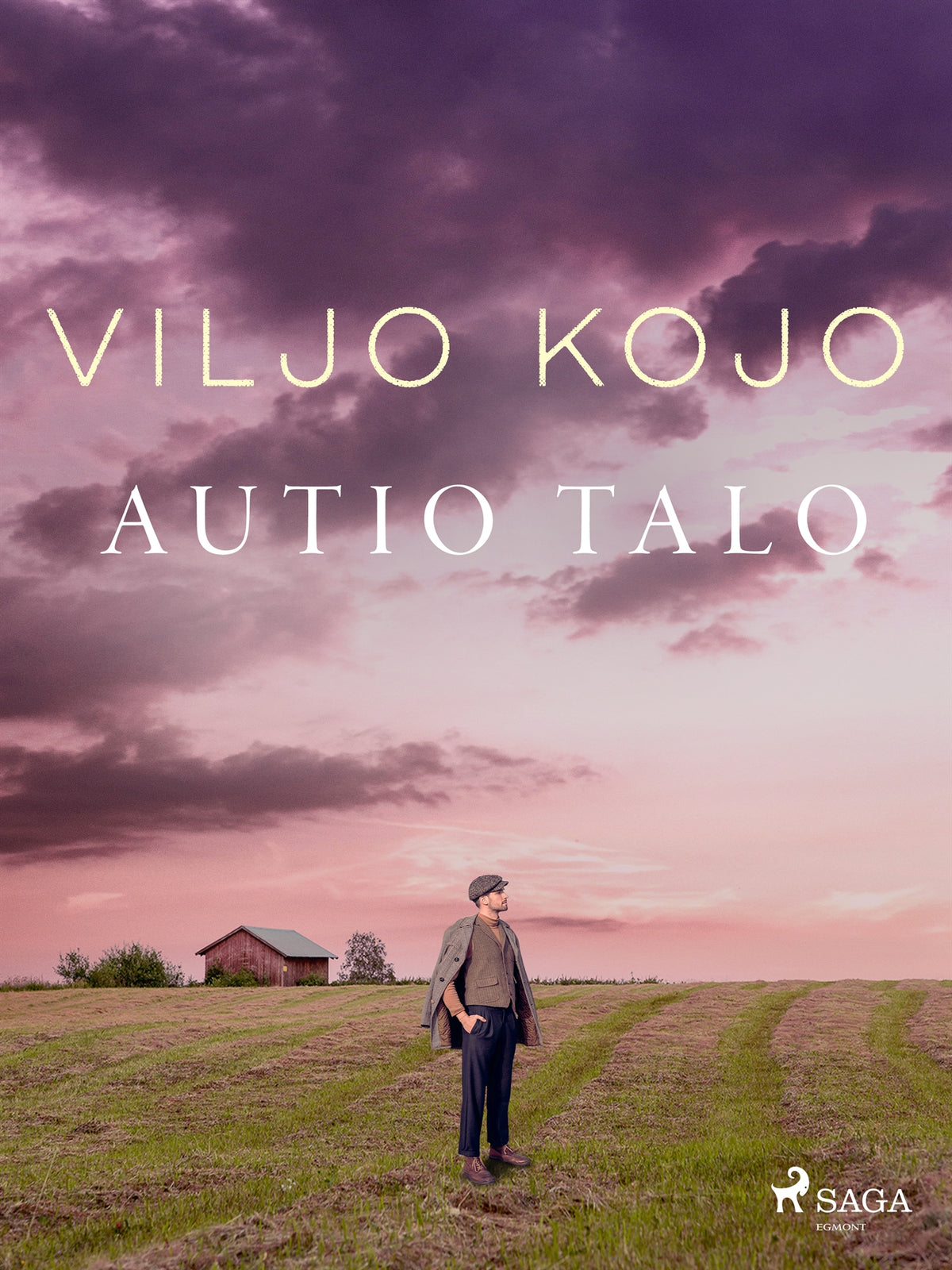 Autio talo – E-bok