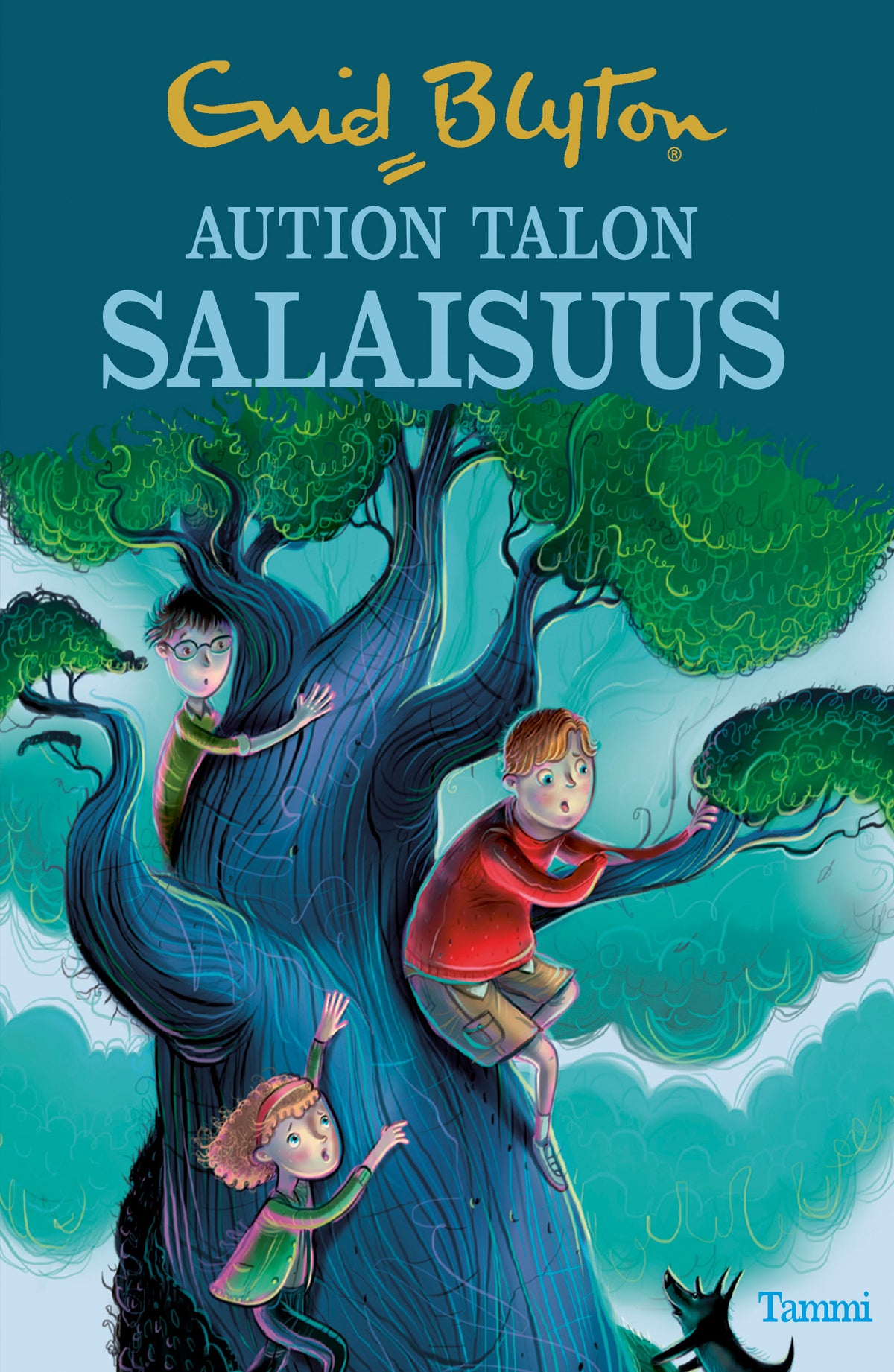Aution talon salaisuus – E-bok