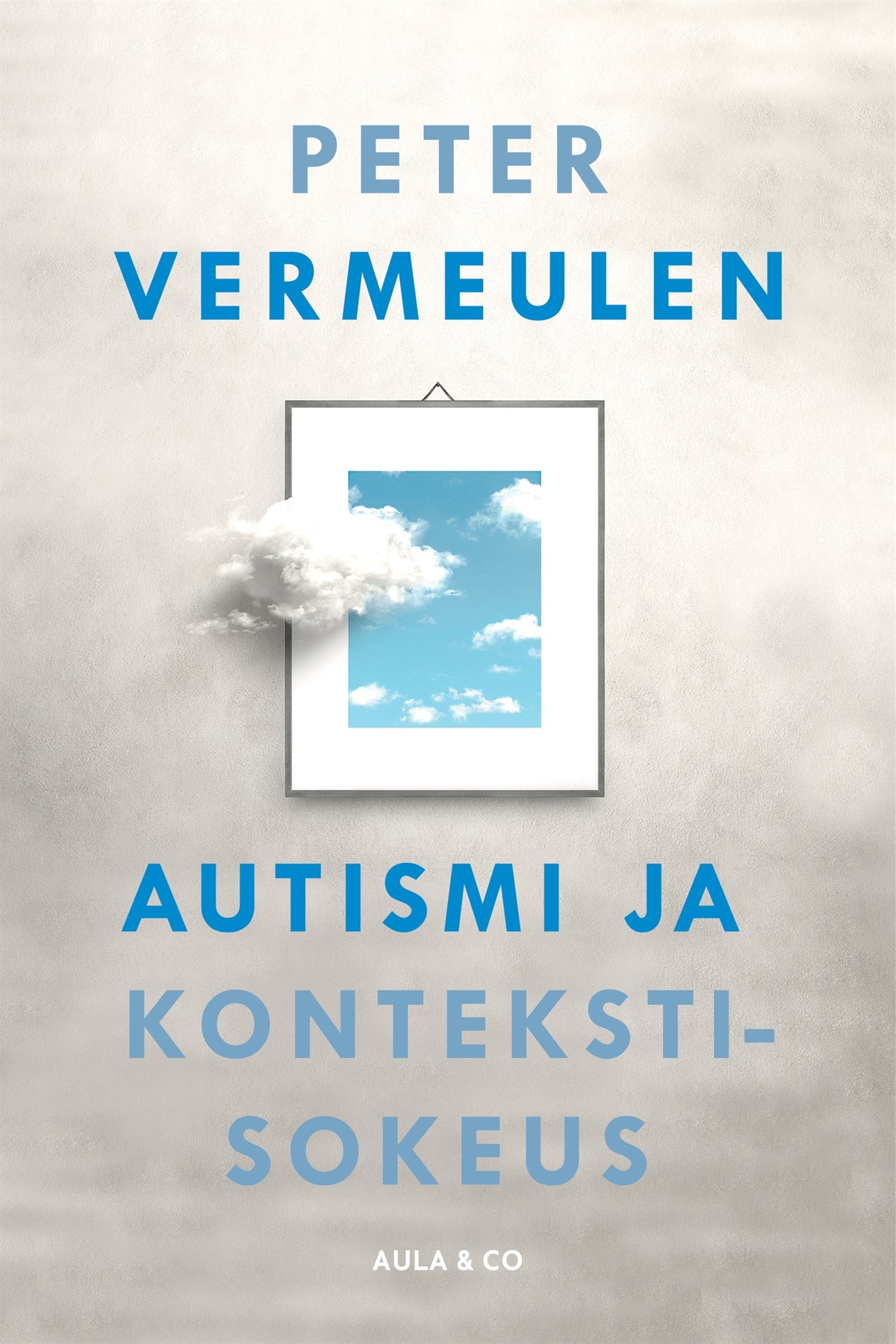 Autismi ja kontekstisokeus – E-bok