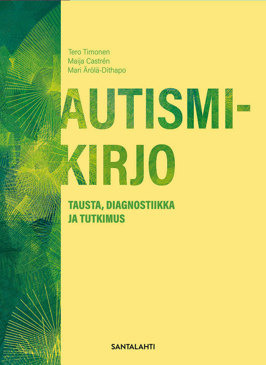 Autismikirjo – E-bok