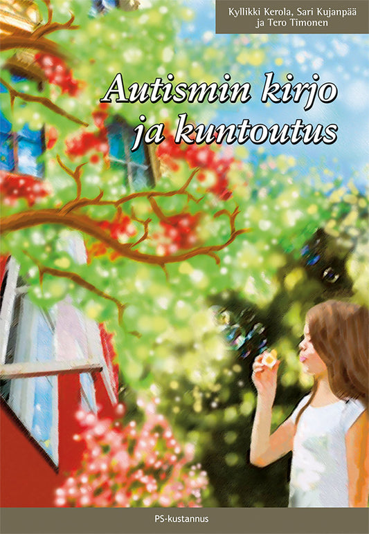 Autismin kirjo ja kuntoutus – E-bok