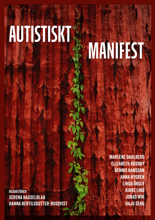 Autistiskt manifest – E-bok