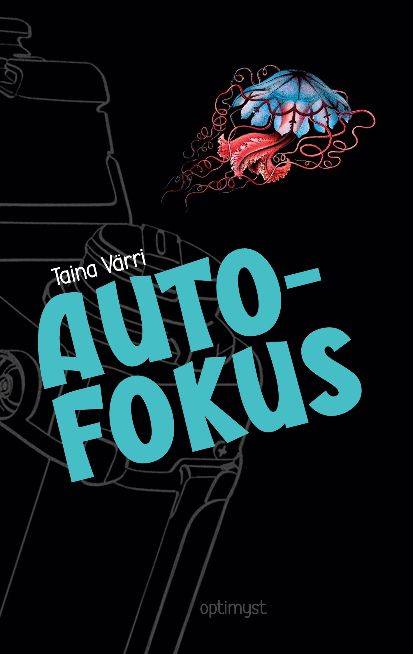 Autofokus – E-bok
