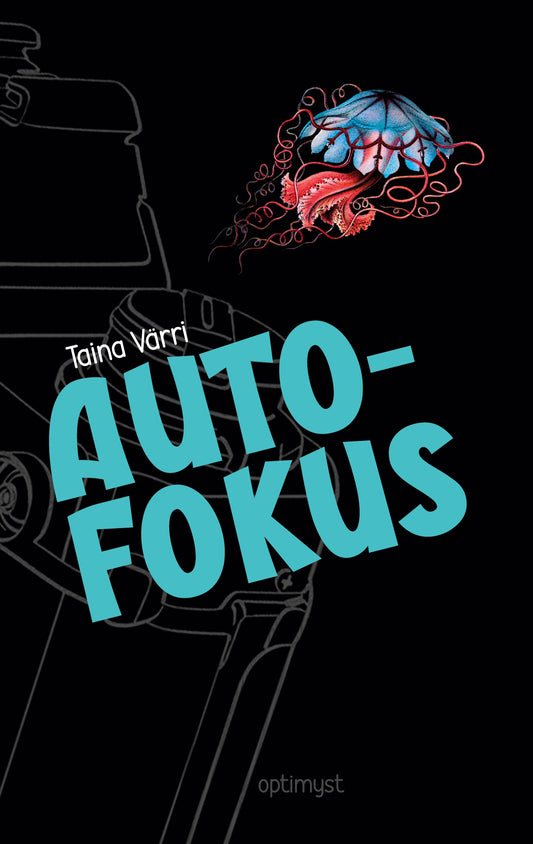 Autofokus – E-bok