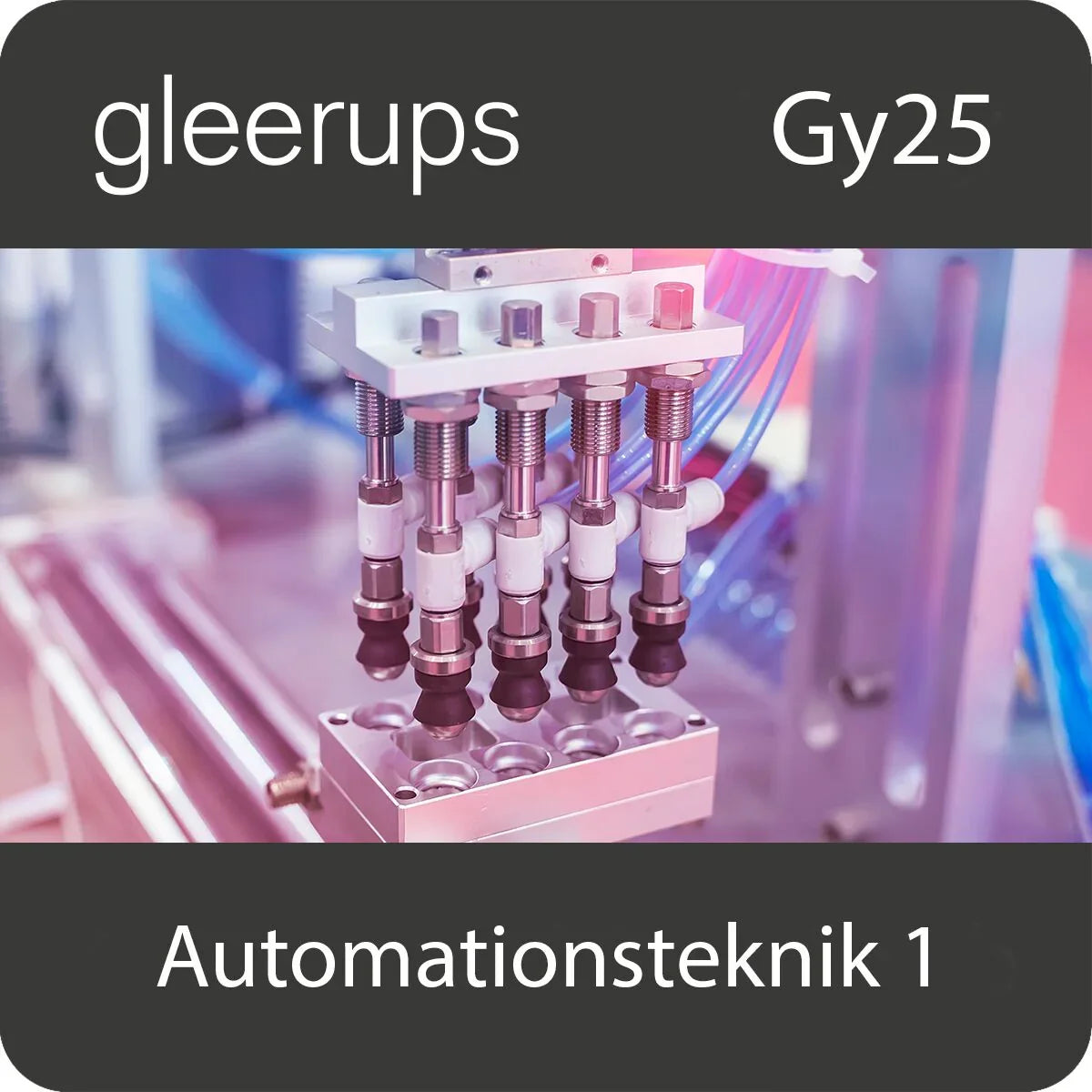 Automationsteknik 1, digitalt, lärare, 12 mån, Gy25 (OBS! Endast för lärare)