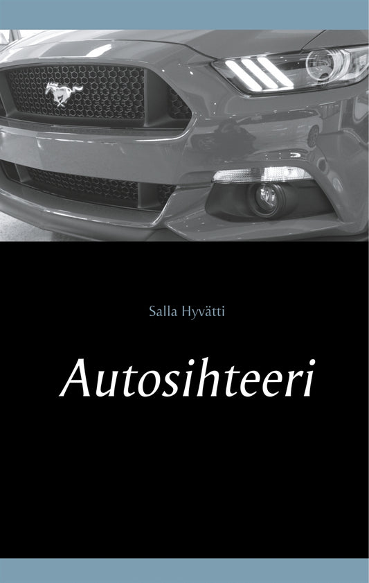 Autosihteeri – E-bok