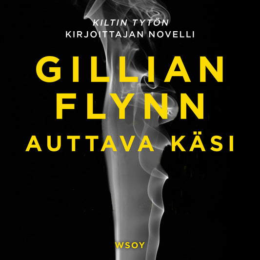 Auttava käsi – Ljudbok