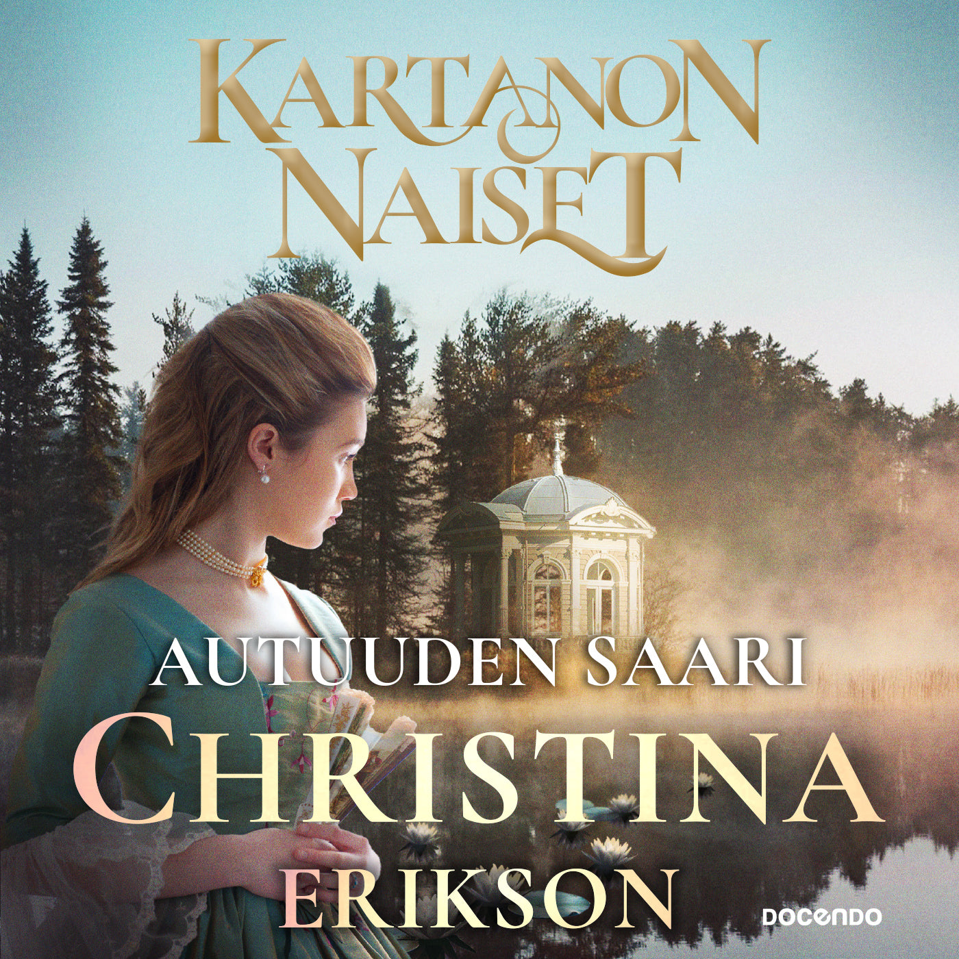 Autuuden saari – Ljudbok