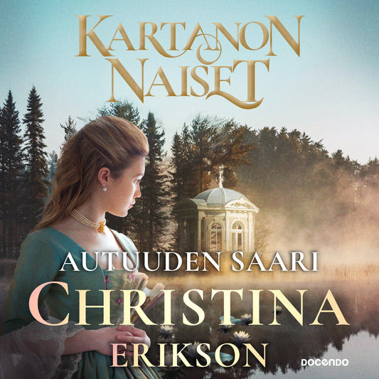 Autuuden saari – Ljudbok