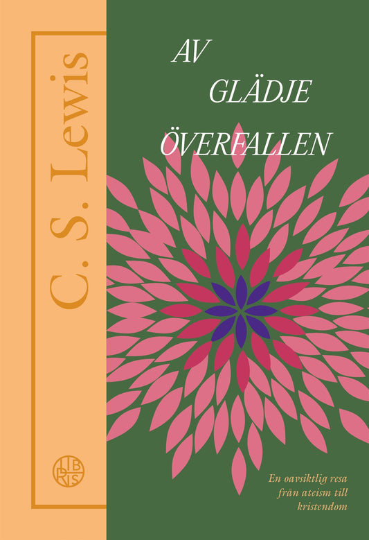 Av glädje överfallen – E-bok