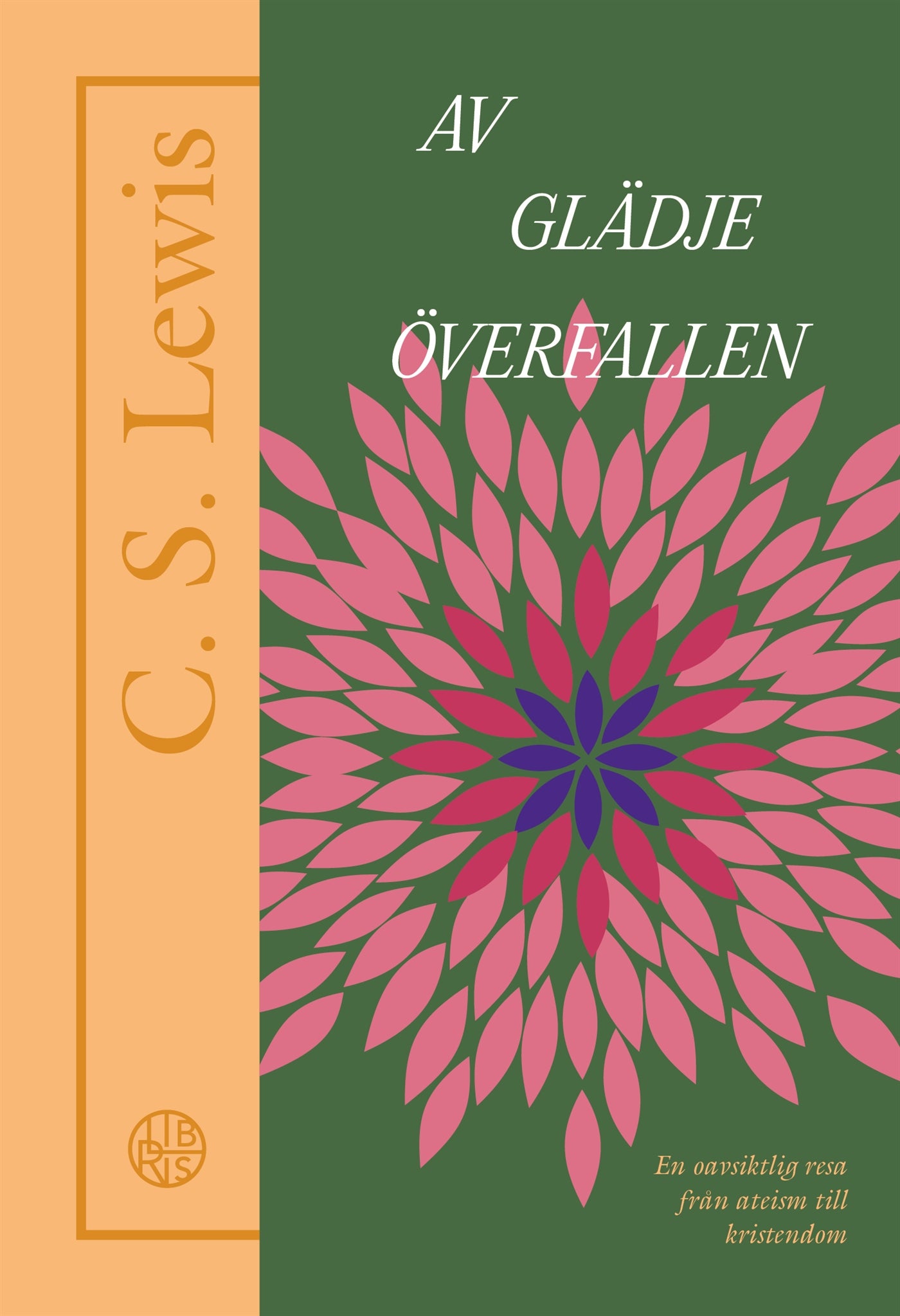 Av glädje överfallen – E-bok