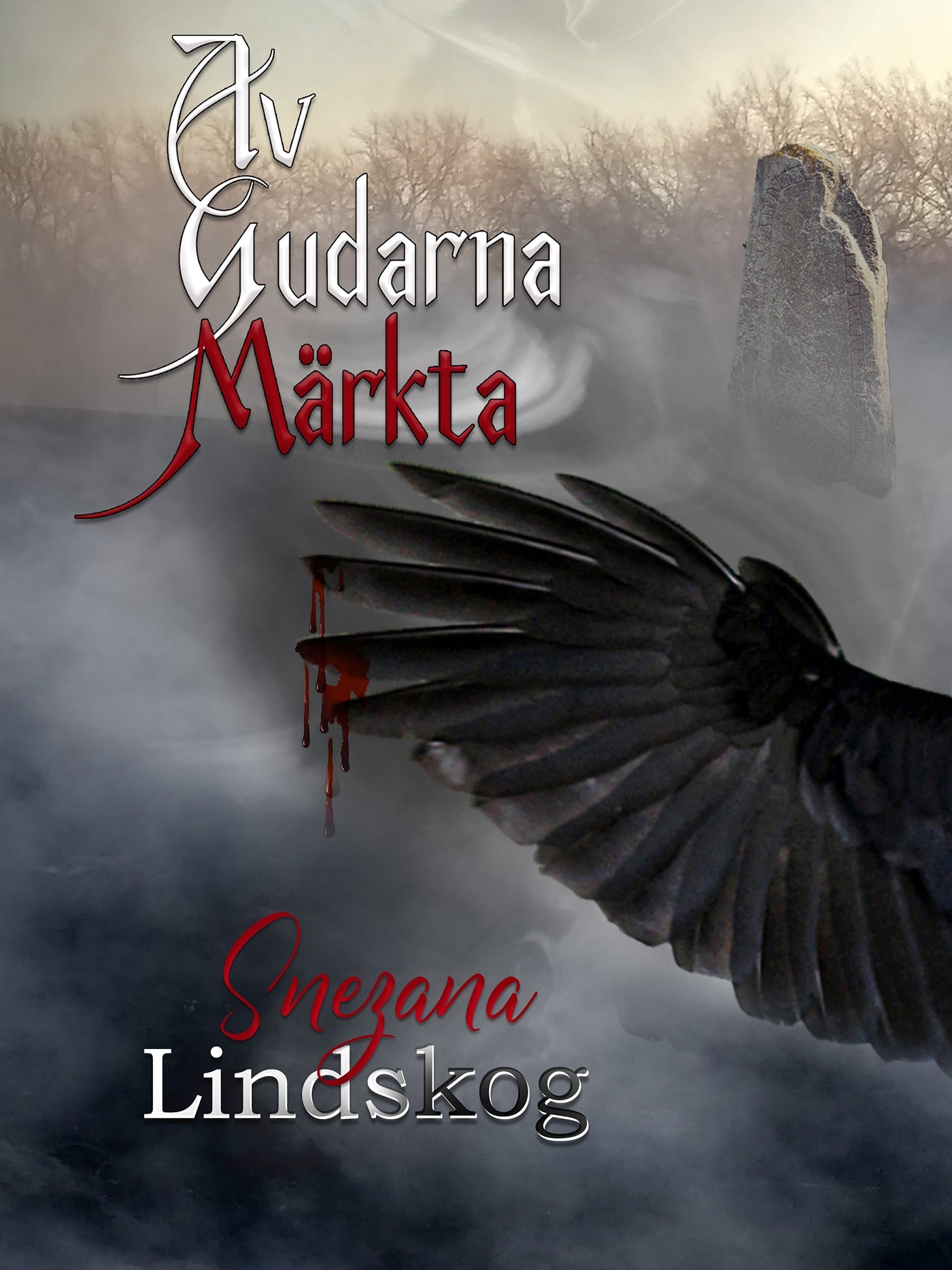 Av gudarna märkta – E-bok