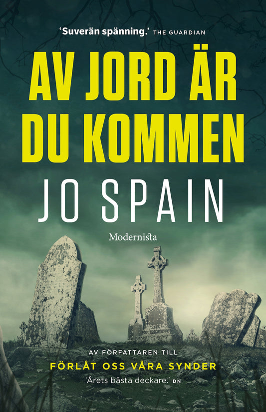 Av jord är du kommen – E-bok