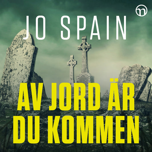 Av jord är du kommen – Ljudbok