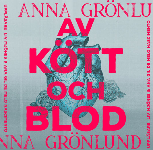 Av kött och blod – Ljudbok