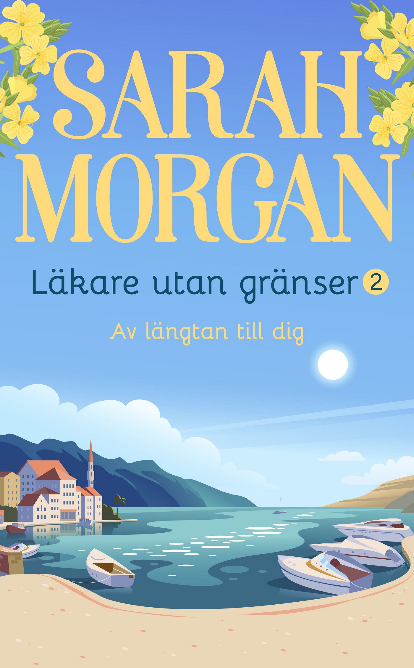 Av längtan till dig – E-bok