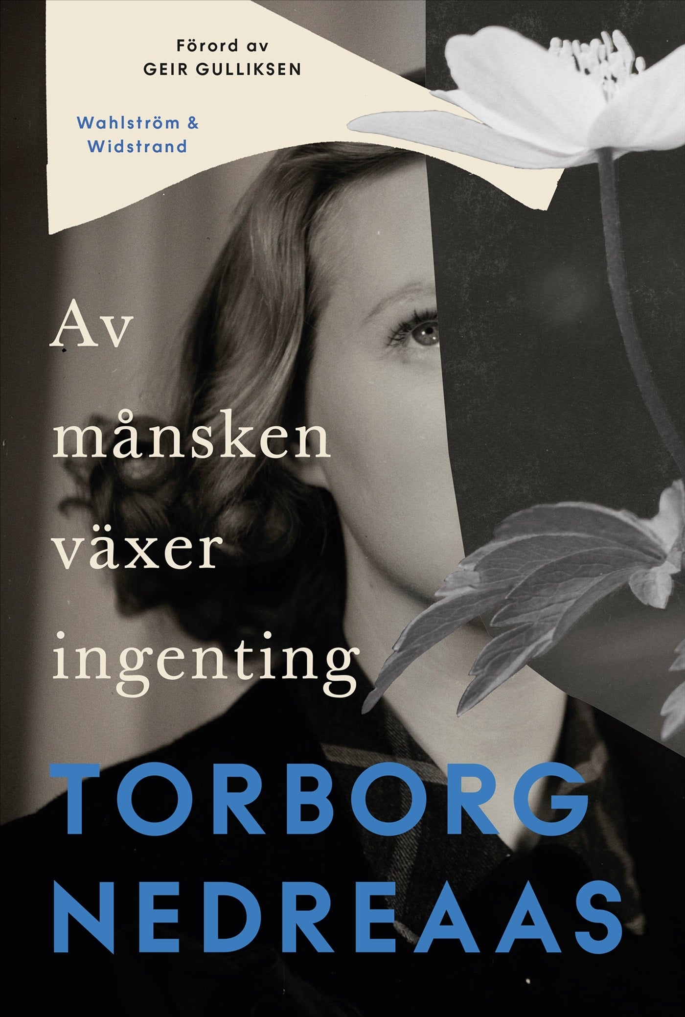 Av månsken växer ingenting – E-bok