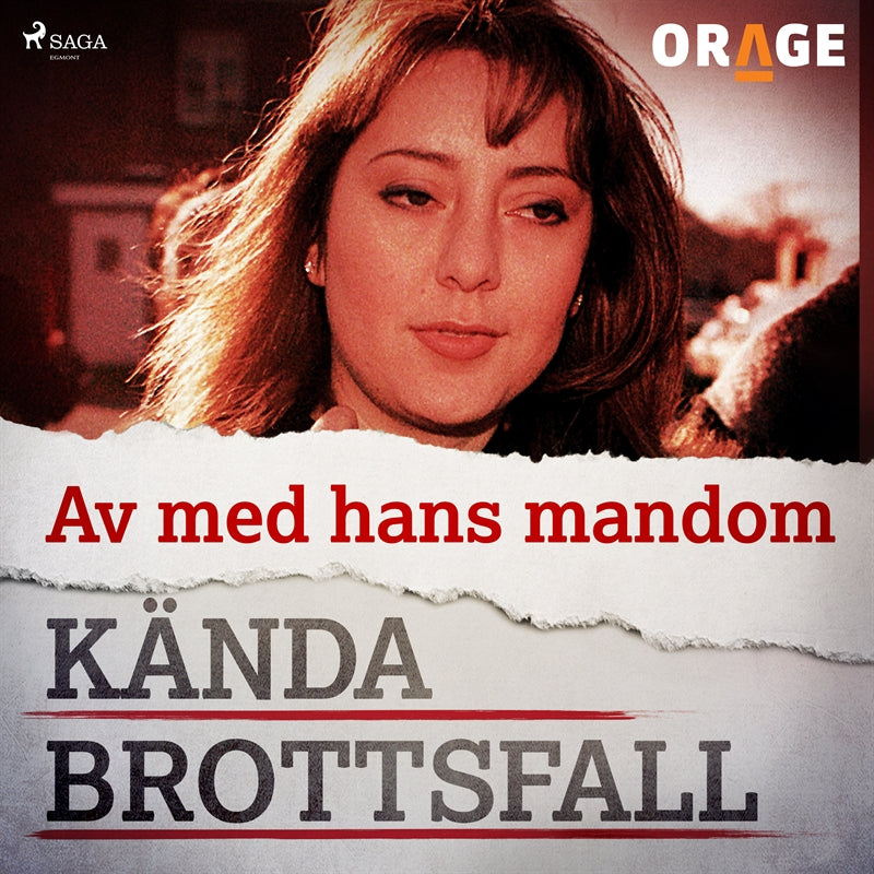 Av med hans mandom – Ljudbok