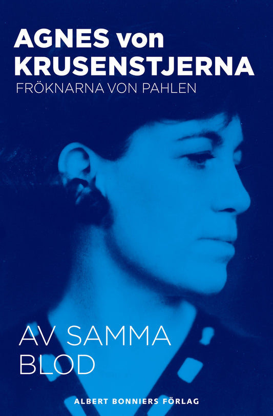 Av samma blod – E-bok