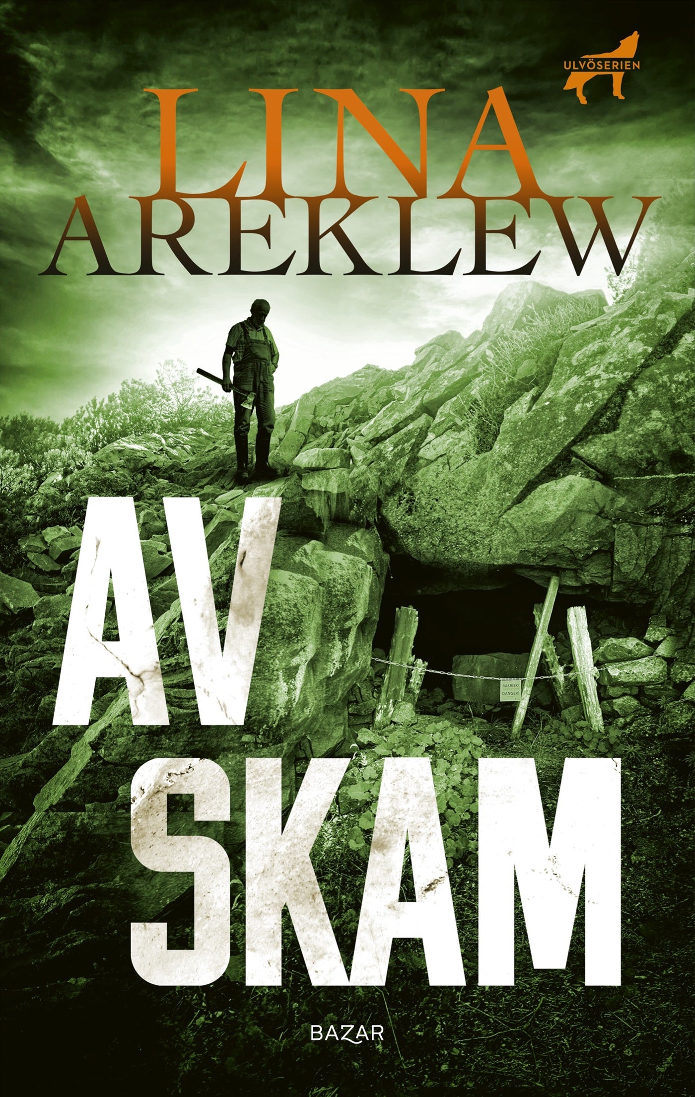 Av skam – E-bok