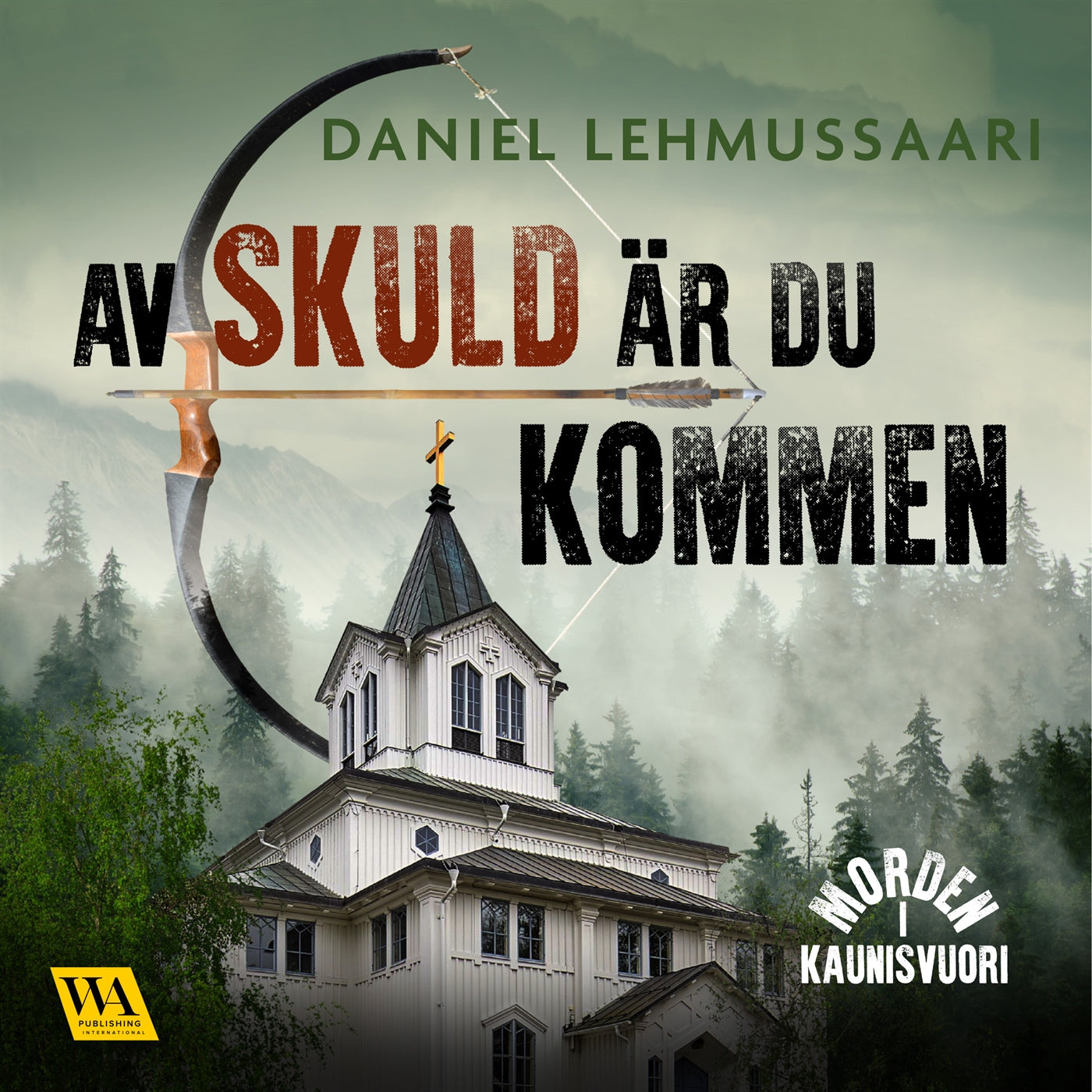 Av skuld är du kommen – Ljudbok