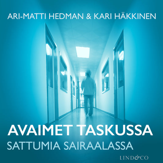 Avaimet taskussa – Ljudbok
